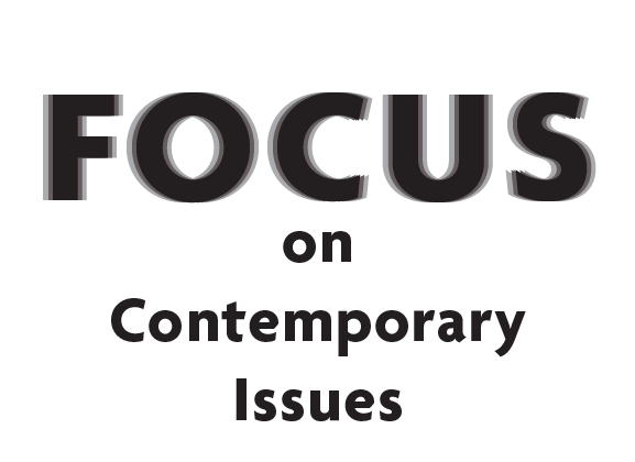 FOCUS On Contemporary Issues